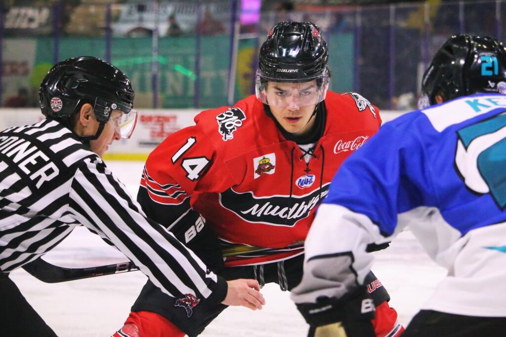Shreveport Mudbugs Hockey via Facebook